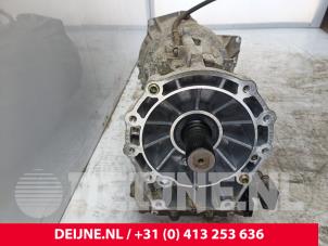 Getriebe van een Porsche Cayenne (9PA) 3.2 V6 24V 2004
