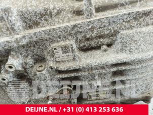Getriebe van een Porsche Cayenne (9PA) 3.2 V6 24V 2004