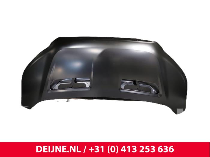 Nowe Maska Ford Transit Cena € 477,95 Z VAT oferowane przez van Deijne Onderdelen Uden B.V.