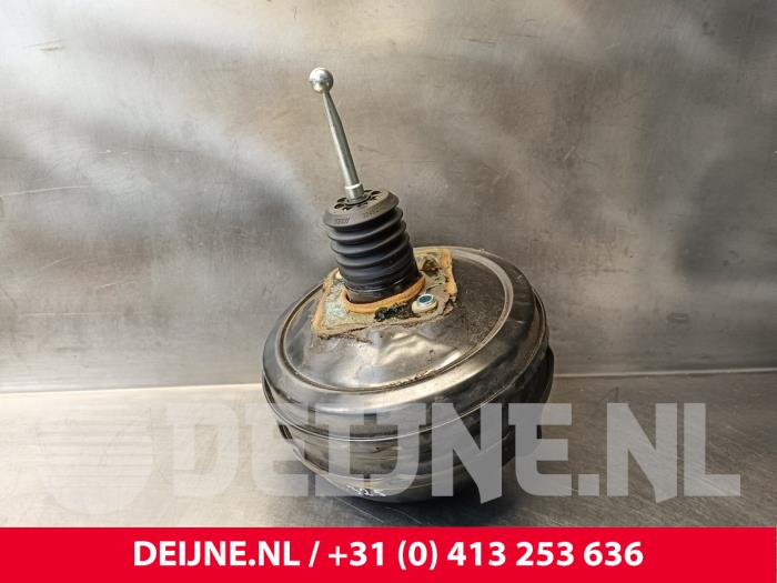Usagé Servo frein Porsche Panamera (970) 3.0 D V6 24V Prix € 75,00 Règlement à la marge proposé par van Deijne Onderdelen Uden B.V.