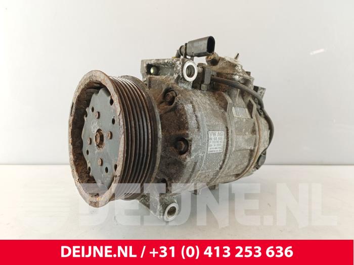 Gebrauchte Klimapumpe Porsche Cayenne (9PA) 3.2 V6 24V Preis € 190,00 Margenregelung angeboten von van Deijne Onderdelen Uden B.V.