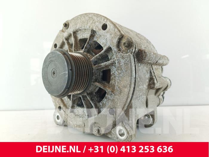 Begagnade Dynamo Porsche Cayenne (9PA) 3.2 V6 24V Pris € 180,00 Marginaltabell erbjuds av van Deijne Onderdelen Uden B.V.
