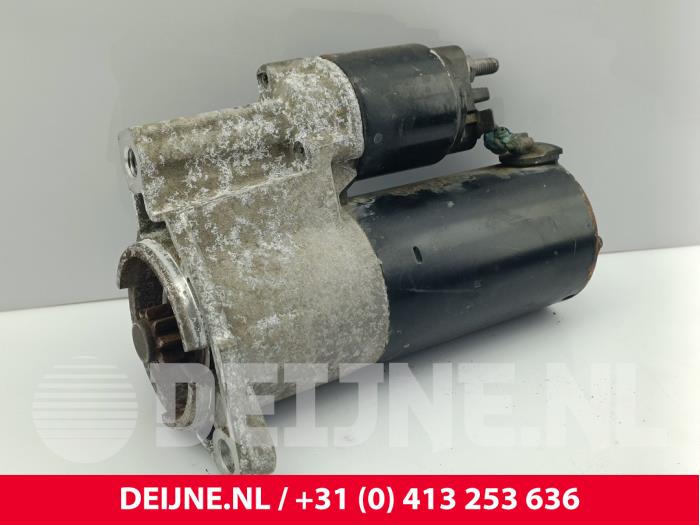 Gebrauchte Anlasser Porsche Cayenne (9PA) 3.2 V6 24V Preis € 25,00 Margenregelung angeboten von van Deijne Onderdelen Uden B.V.