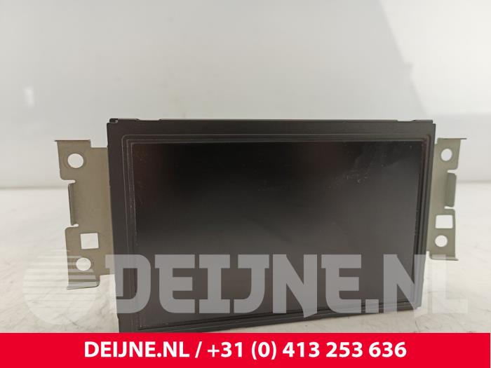Begagnade Innerdisplay Volvo V60 I (FW/GW) 2.0 D3 20V Pris € 45,00 Marginaltabell erbjuds av van Deijne Onderdelen Uden B.V.