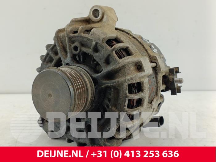 Begagnade Dynamo Volvo V60 I (FW/GW) 2.0 D3 20V Pris € 45,00 Marginaltabell erbjuds av van Deijne Onderdelen Uden B.V.