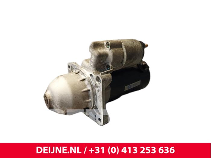 Gebrauchte Anlasser Iveco New Daily VI 35C15, 40C15, 50C15, 65C15, 70C15, 35S15 Preis € 48,40 Mit Mehrwertsteuer angeboten von van Deijne Onderdelen Uden B.V.