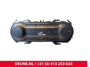 Used Heater control panel Mercedes Vito (447.6) 2.2 114 CDI 16V Price € 151,25 Inclusive VAT offered by van Deijne Onderdelen Uden B.V.