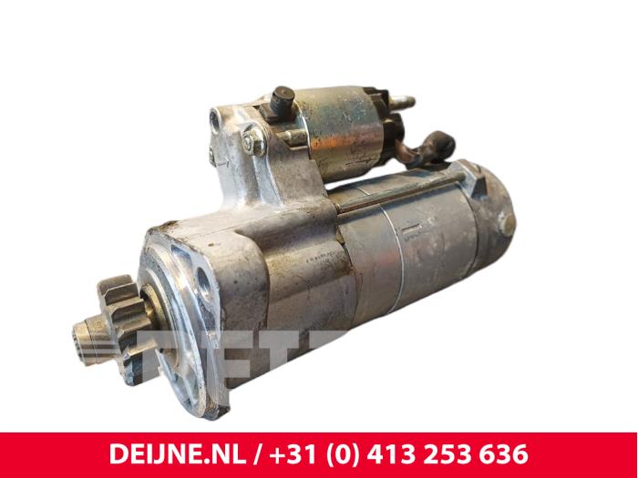 Used Starter Porsche Panamera (970) 3.0 D V6 24V Price € 45,00 Margin scheme offered by van Deijne Onderdelen Uden B.V.