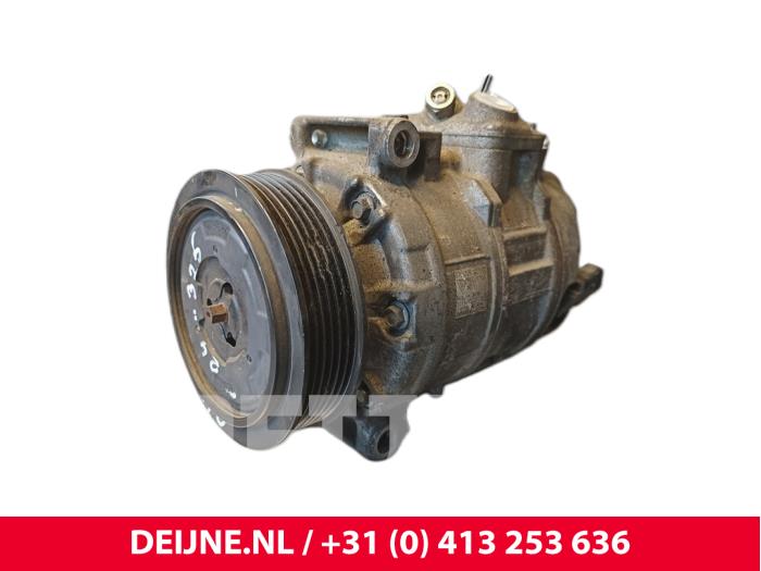 Usagé Pompe clim Porsche Panamera (970) 3.0 D V6 24V Prix € 950,00 Règlement à la marge proposé par van Deijne Onderdelen Uden B.V.
