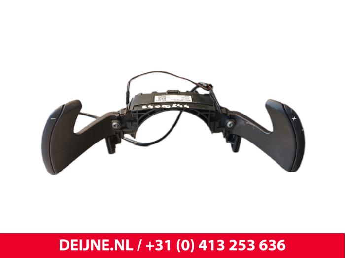 Usagé Kit manettes de commande Peugeot Expert (V1/VA/VB/VE/VF/VT/VY) 2.0 Blue HDi 180 16V Prix € 24,20 Prix TTC proposé par van Deijne Onderdelen Uden B.V.