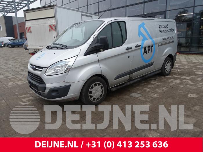 Używane Panel boczny Ford Transit Custom 2.2 TDCi 16V Cena € 72,60 Z VAT oferowane przez van Deijne Onderdelen Uden B.V.
