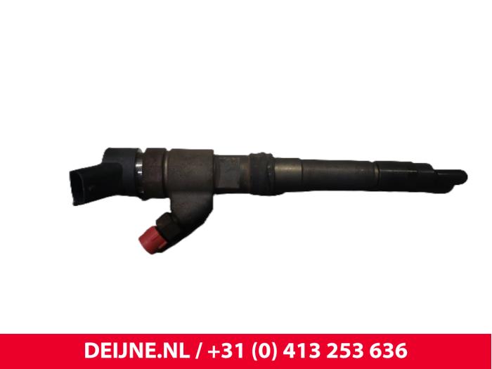 Usagé Injecteurs Iveco New Daily III 50C17 Prix € 108,90 Prix TTC proposé par van Deijne Onderdelen Uden B.V.