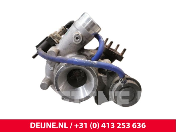 Gebrauchte Turbo Iveco New Daily IV 40C14G, C14GV/P Preis € 302,50 Mit Mehrwertsteuer angeboten von van Deijne Onderdelen Uden B.V.