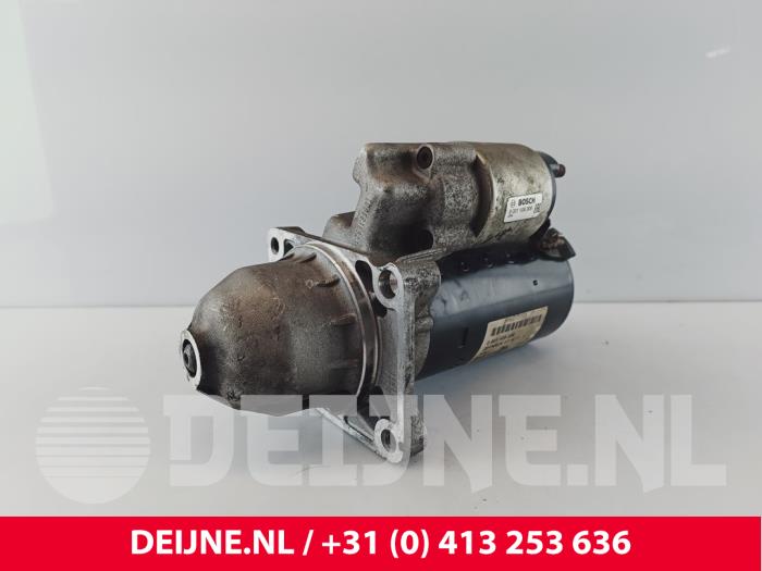 Gebrauchte Anlasser Iveco New Daily IV 40C18 Preis € 42,35 Mit Mehrwertsteuer angeboten von van Deijne Onderdelen Uden B.V.