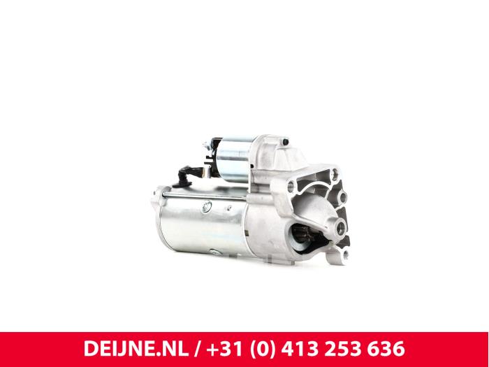 Nya Startmotor Opel Movano Pris € 181,50 Inklusive moms erbjuds av van Deijne Onderdelen Uden B.V.