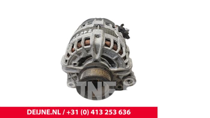 Begagnade Dynamo Volvo V90 II (PW) 2.0 D4 16V Pris € 75,00 Marginaltabell erbjuds av van Deijne Onderdelen Uden B.V.