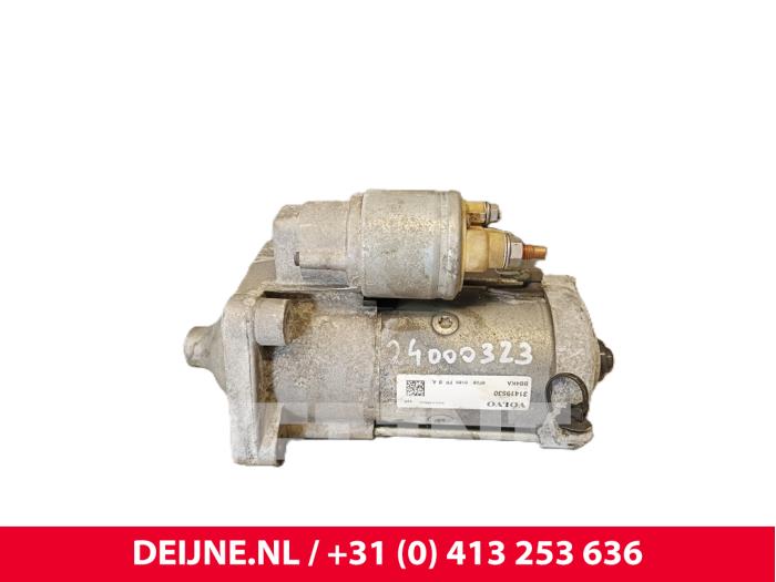 Begagnade Startmotor Volvo V90 II (PW) 2.0 D4 16V Pris € 45,00 Marginaltabell erbjuds av van Deijne Onderdelen Uden B.V.