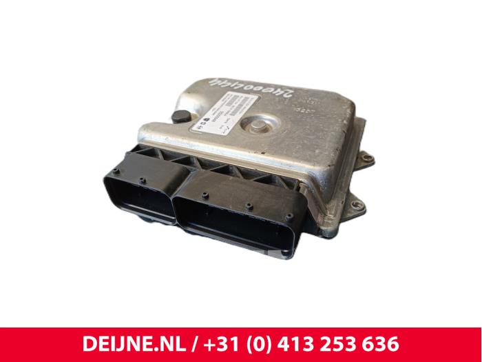 Engine management computer Opel Combo, 2012 / 2018 1.3 CDTI 16V ecoFlex, Delivery, Diesel, 1.248cc, 66kW (90pk), FWD, A13FD, 2012-02 / 2018-12 (Used)