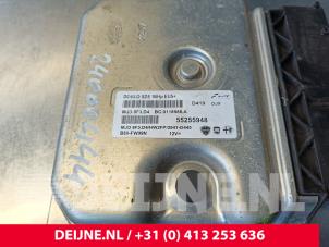 Engine management computer from a Opel Combo 1.3 CDTI 16V ecoFlex 2013