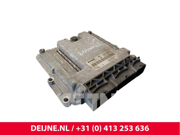 Used Engine management computer Opel Movano 2.3 CDTi 16V FWD Price € 121,00 Inclusive VAT offered by van Deijne Onderdelen Uden B.V.