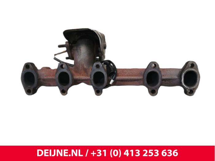 Gebrauchte Abgaskrümmer Volkswagen Crafter 2.5 TDI 30/32/35 Preis € 181,50 Mit Mehrwertsteuer angeboten von van Deijne Onderdelen Uden B.V.