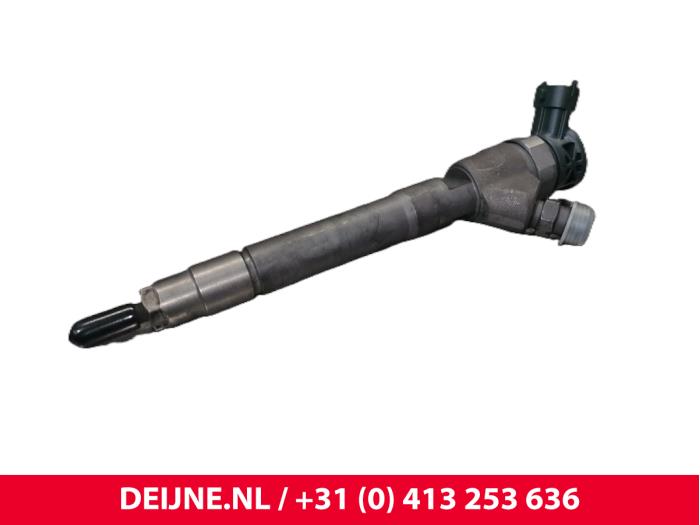 Usagé Injecteurs Opel Vivaro 1.6 CDTi BiTurbo Prix € 121,00 Prix TTC proposé par van Deijne Onderdelen Uden B.V.