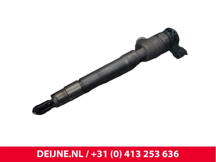 Usagé Injecteurs Opel Vivaro 1.6 CDTi BiTurbo Prix € 121,00 Prix TTC proposé par van Deijne Onderdelen Uden B.V.
