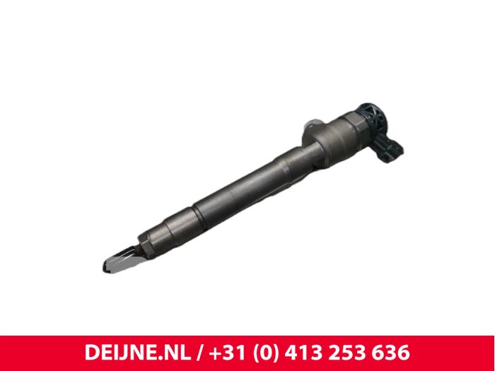 Usagé Injecteurs Opel Vivaro 1.6 CDTI 95 Euro 6 Prix € 121,00 Prix TTC proposé par van Deijne Onderdelen Uden B.V.