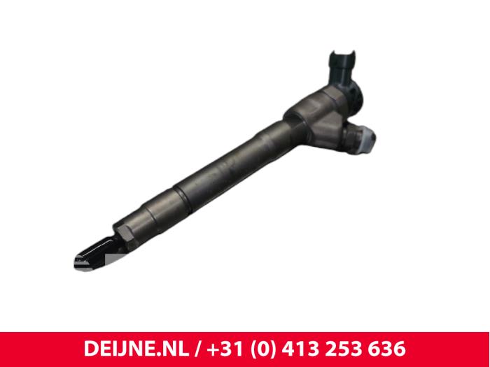 Usagé Injecteurs Opel Vivaro 1.6 CDTI 95 Euro 6 Prix € 121,00 Prix TTC proposé par van Deijne Onderdelen Uden B.V.