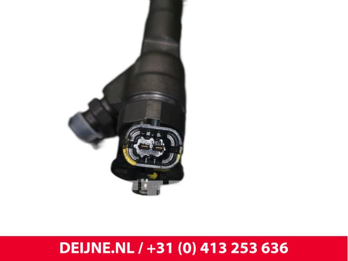 Injecteurs d'un Opel Vivaro 1.6 CDTI 95 Euro 6 2019