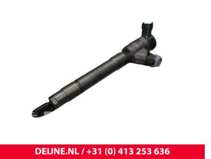 Injecteurs d'un Opel Vivaro 1.6 CDTI 95 Euro 6 2019