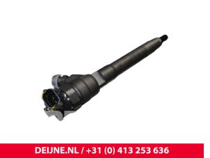Injecteurs d'un Opel Vivaro 1.6 CDTI 95 Euro 6 2019