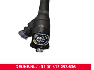 Injecteurs d'un Opel Vivaro 1.6 CDTI 95 Euro 6 2019