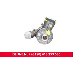 Injecteurs d'un Opel Vivaro 1.6 CDTI 95 Euro 6 2019