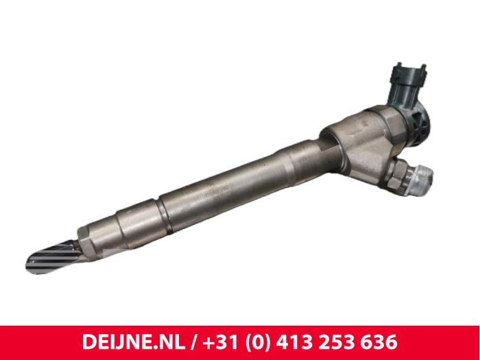Usagé Injecteurs Opel Vivaro 1.6 CDTI 95 Euro 6 Prix € 121,00 Prix TTC proposé par van Deijne Onderdelen Uden B.V.