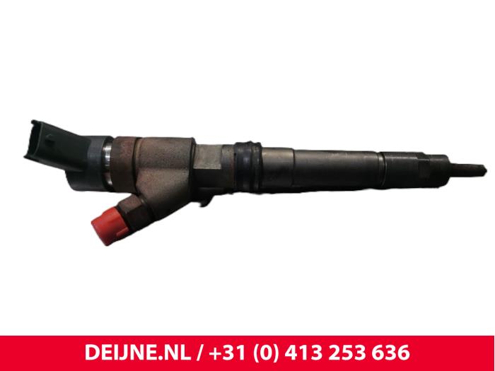 Usagé Injecteurs Iveco Daily Prix € 108,90 Prix TTC proposé par van Deijne Onderdelen Uden B.V.