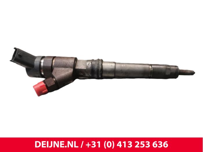 Usagé Injecteurs Iveco Daily Prix € 108,90 Prix TTC proposé par van Deijne Onderdelen Uden B.V.