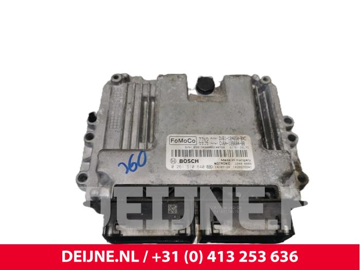 Used Engine management computer Ford Transit Connect (PJ2) 1.0 EcoBoost 12V Price € 211,75 Inclusive VAT offered by van Deijne Onderdelen Uden B.V.