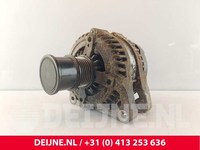 Used Dynamo Ford Transit Connect (PJ2) 1.0 EcoBoost 12V Price € 48,40 Inclusive VAT offered by van Deijne Onderdelen Uden B.V.