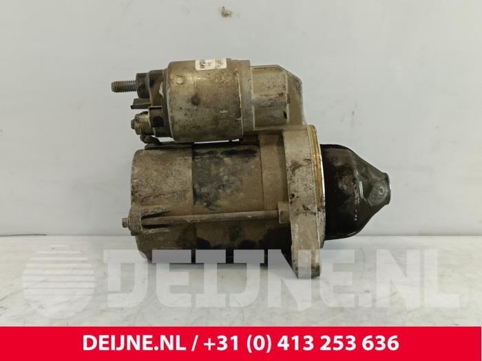 Used Starter Ford Transit Connect (PJ2) 1.0 EcoBoost 12V Price € 30,25 Inclusive VAT offered by van Deijne Onderdelen Uden B.V.