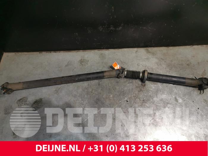 Gebrauchte Zwischenachse Iveco New Daily IV 40C18 Preis € 302,50 Mit Mehrwertsteuer angeboten von van Deijne Onderdelen Uden B.V.