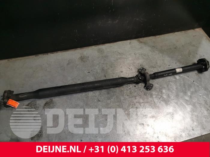 Używane Pólwal Mercedes Vito Tourer (447.7) 2.2 114 CDI 16V Cena € 211,75 Z VAT oferowane przez van Deijne Onderdelen Uden B.V.