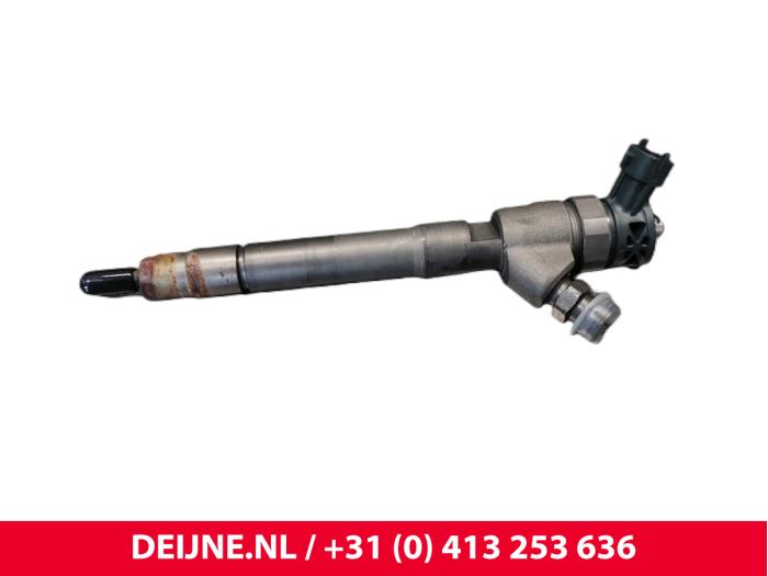 Usagé Injecteurs Renault Trafic (1FL/2FL/3FL/4FL) 1.6 dCi Twin Turbo Prix € 121,00 Prix TTC proposé par van Deijne Onderdelen Uden B.V.