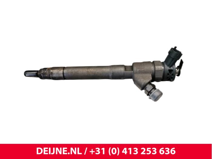 Usagé Injecteurs Renault Trafic (1FL/2FL/3FL/4FL) 1.6 dCi 115 Prix € 121,00 Prix TTC proposé par van Deijne Onderdelen Uden B.V.