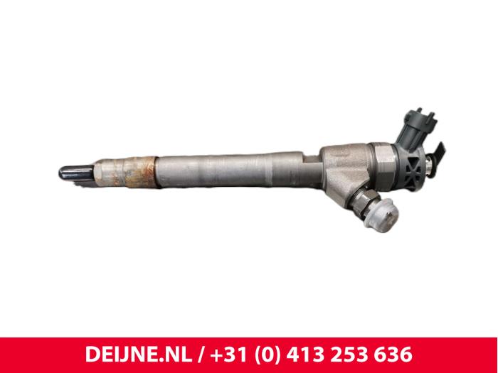 Usagé Injecteurs Renault Trafic (1FL/2FL/3FL/4FL) 1.6 dCi 115 Prix € 121,00 Prix TTC proposé par van Deijne Onderdelen Uden B.V.