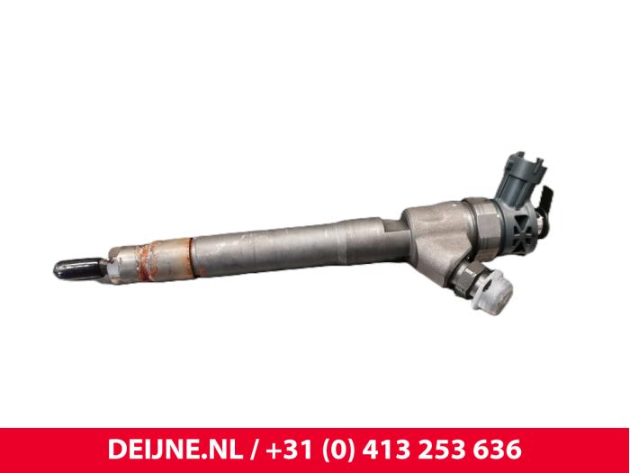 Usagé Injecteurs Renault Trafic (1FL/2FL/3FL/4FL) 1.6 dCi 115 Prix € 121,00 Prix TTC proposé par van Deijne Onderdelen Uden B.V.