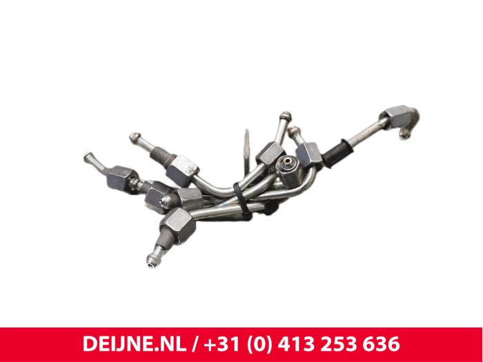 Begagnade Bränslerör högtryck Iveco Daily Pris € 72,60 Inklusive moms erbjuds av van Deijne Onderdelen Uden B.V.