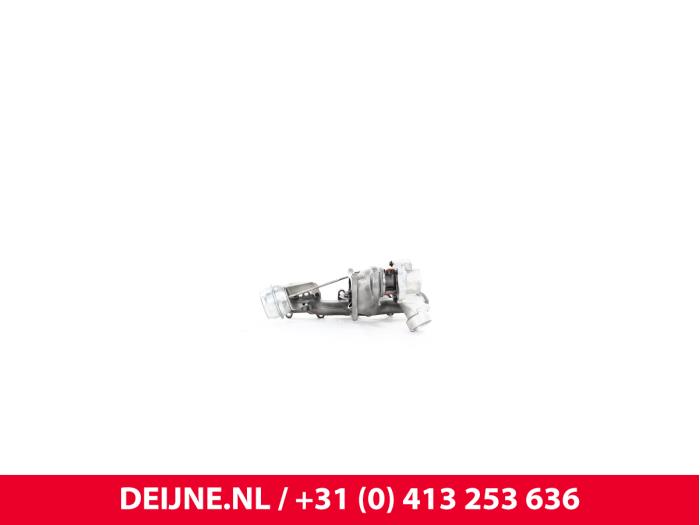 Generalüberholte Turbo Mercedes Sprinter Preis € 387,20 Mit Mehrwertsteuer angeboten von van Deijne Onderdelen Uden B.V.