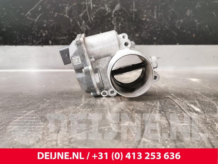 Używane Przepustnica Volkswagen Crafter (SY) 2.0 TDI FWD Cena € 48,40 Z VAT oferowane przez van Deijne Onderdelen Uden B.V.