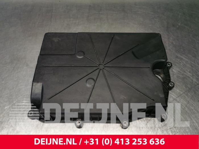 Gearbox sump